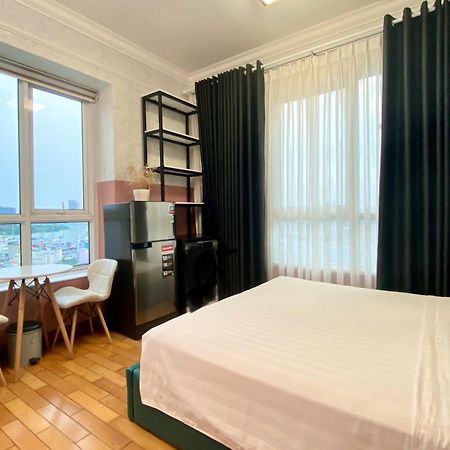 M Luxury Apartment ホーチミン市 エクステリア 写真