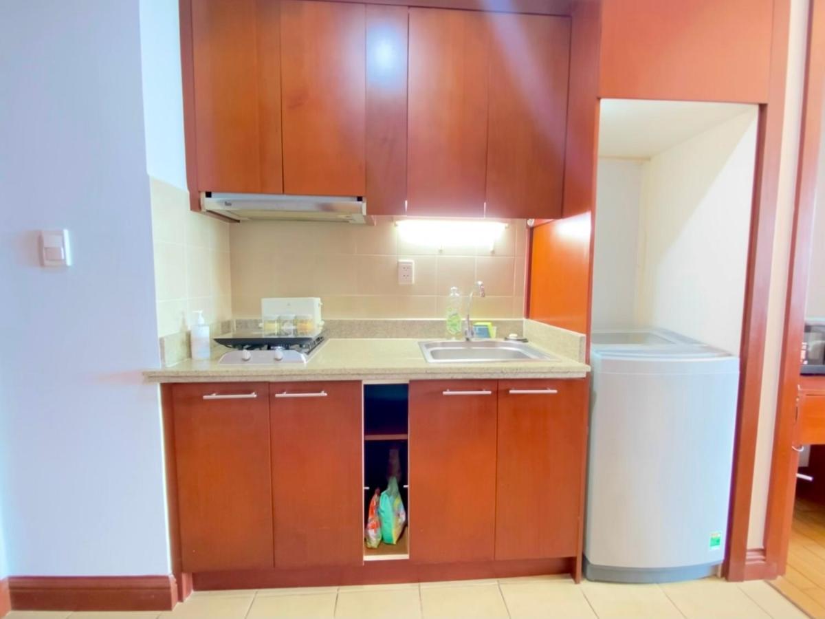 M Luxury Apartment ホーチミン市 エクステリア 写真