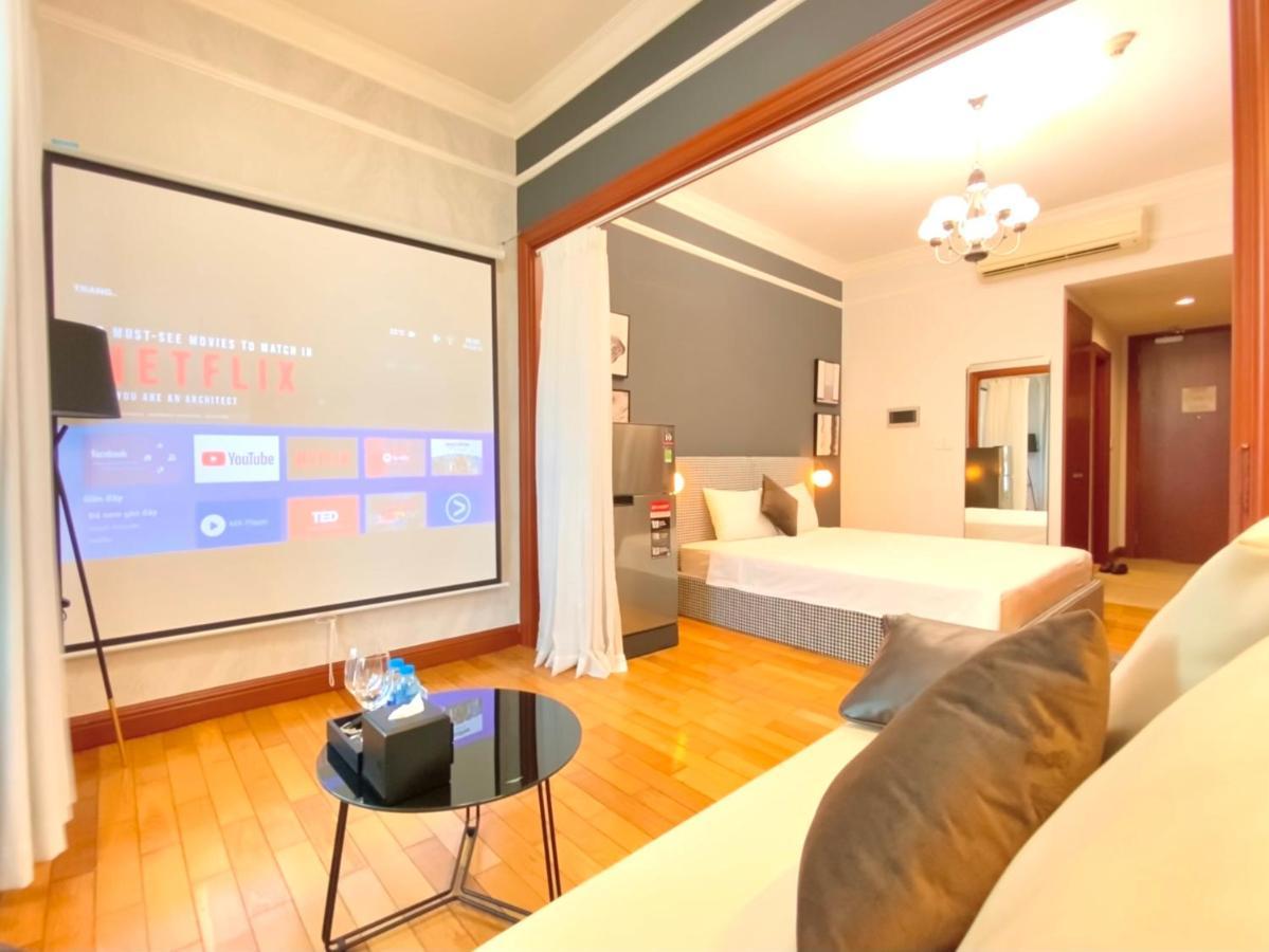 M Luxury Apartment ホーチミン市 エクステリア 写真