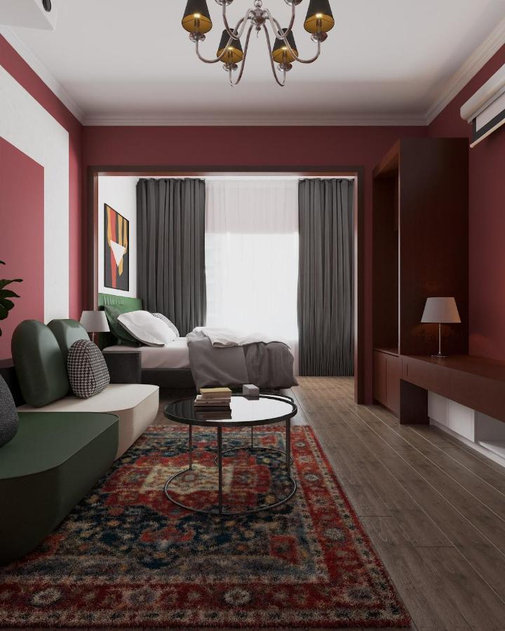 M Luxury Apartment ホーチミン市 エクステリア 写真