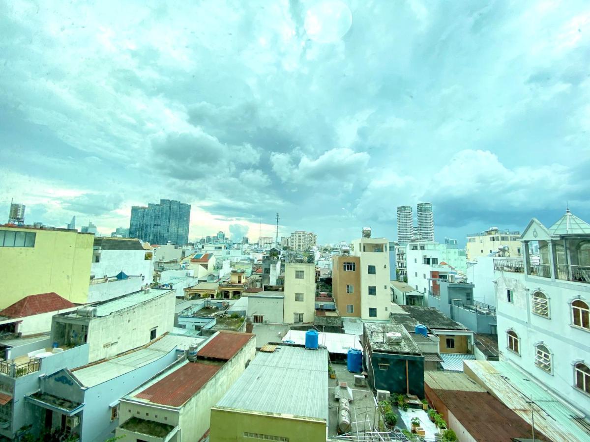 M Luxury Apartment ホーチミン市 エクステリア 写真