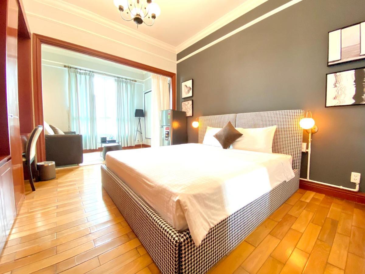 M Luxury Apartment ホーチミン市 エクステリア 写真