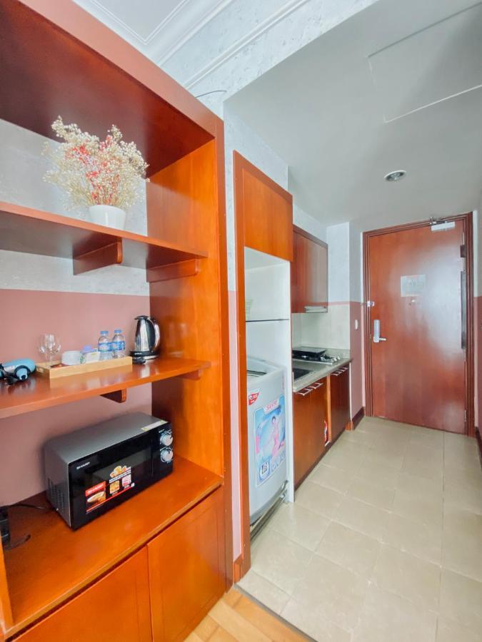 M Luxury Apartment ホーチミン市 エクステリア 写真