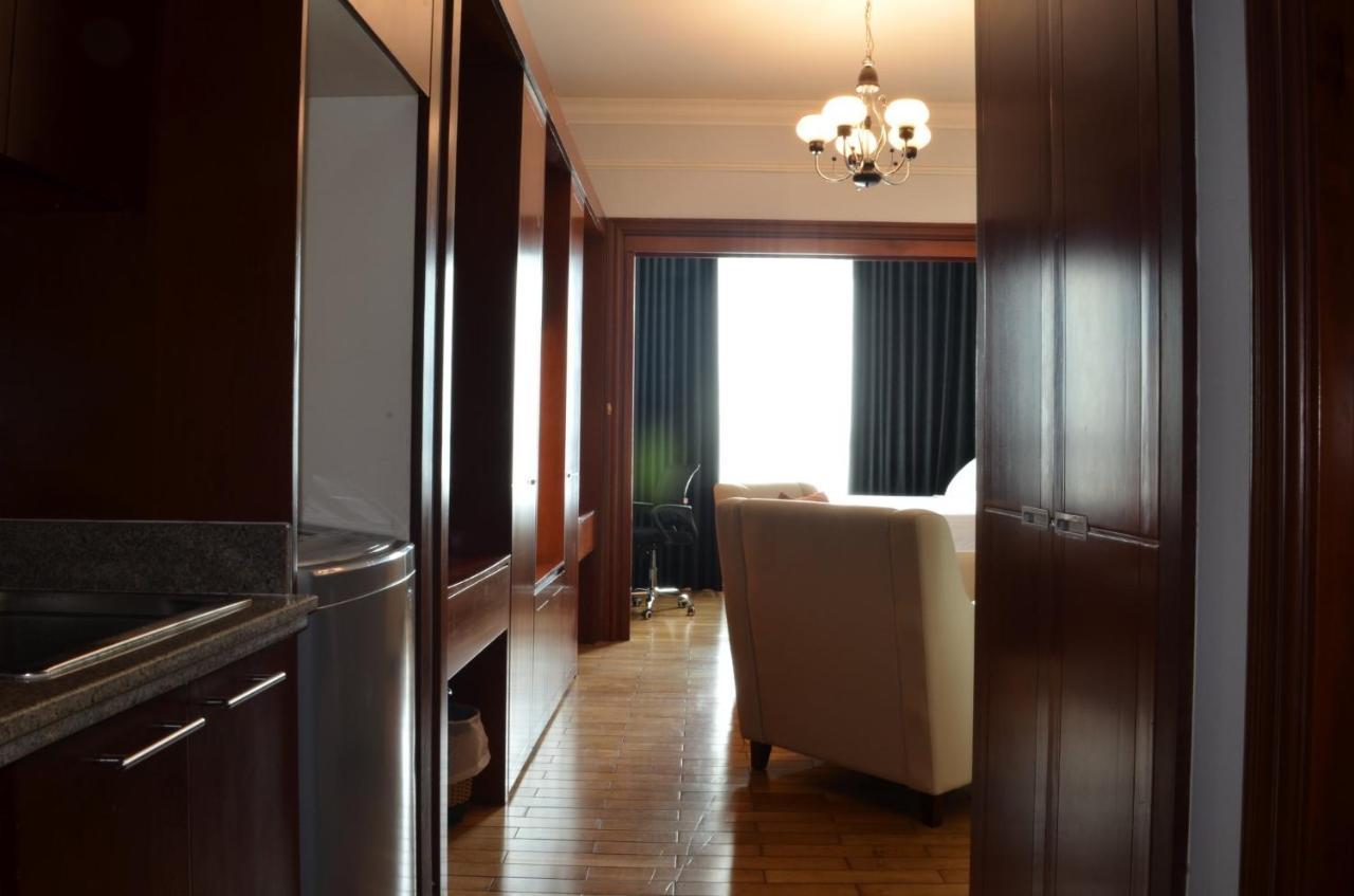 M Luxury Apartment ホーチミン市 エクステリア 写真
