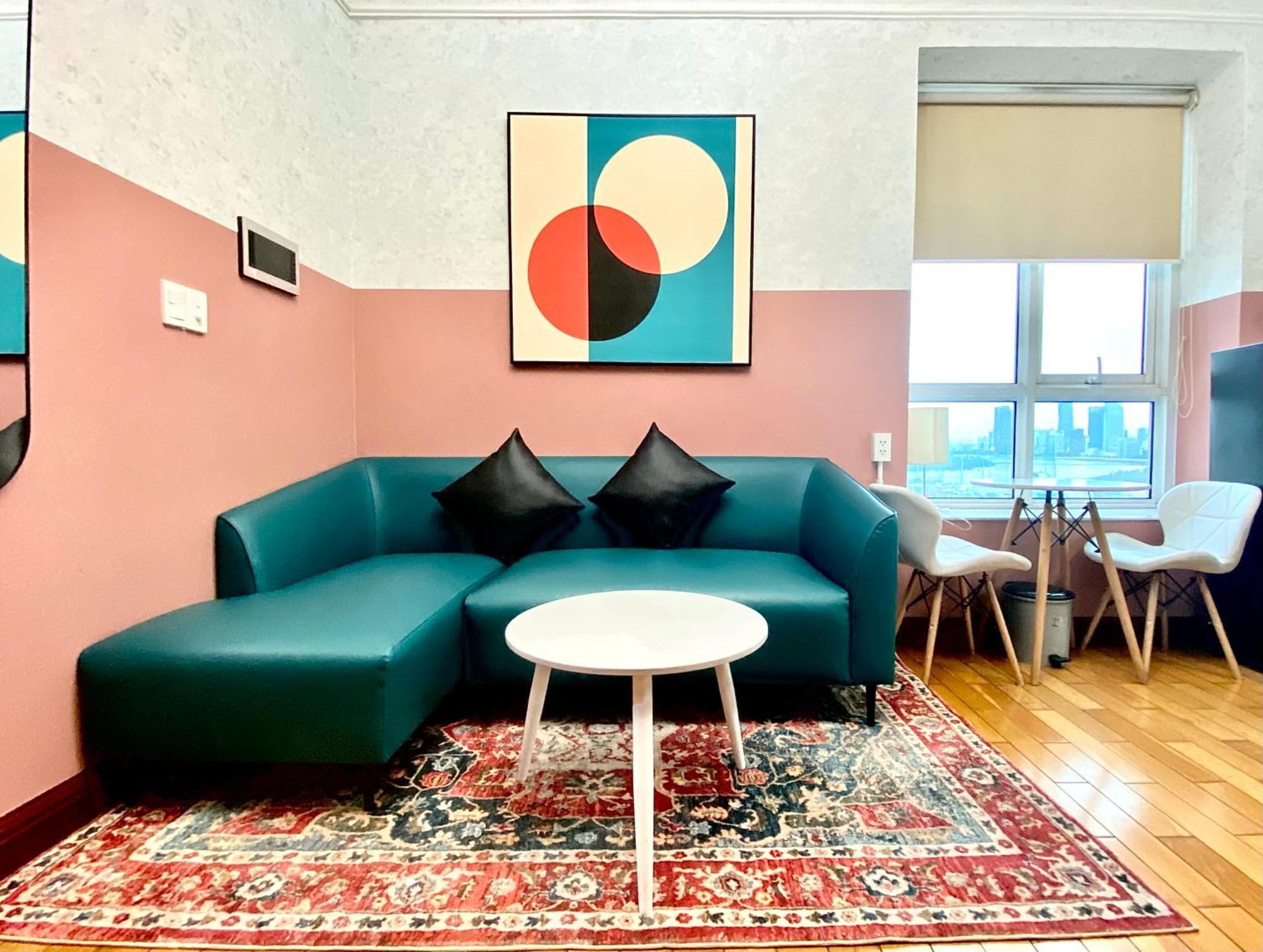 M Luxury Apartment ホーチミン市 エクステリア 写真