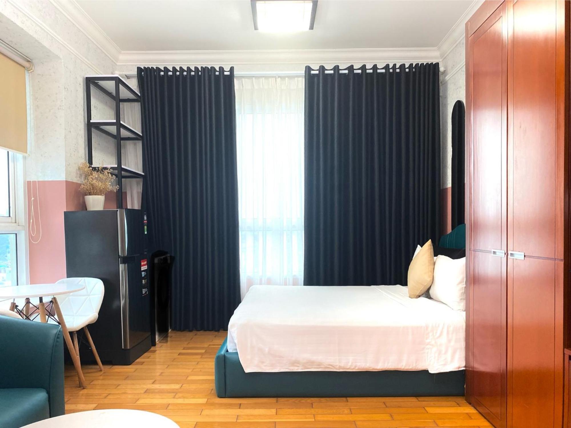 M Luxury Apartment ホーチミン市 エクステリア 写真
