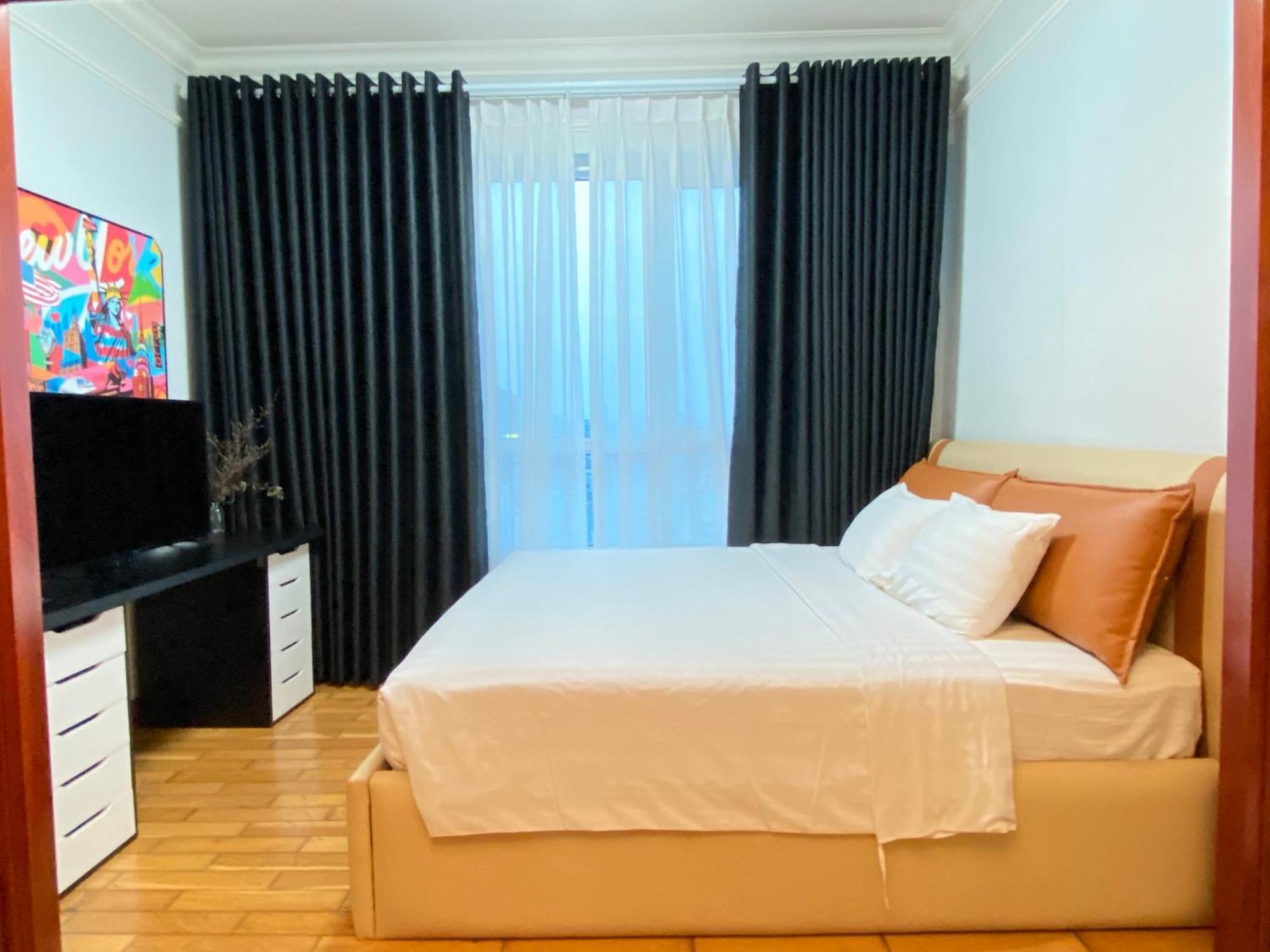 M Luxury Apartment ホーチミン市 エクステリア 写真