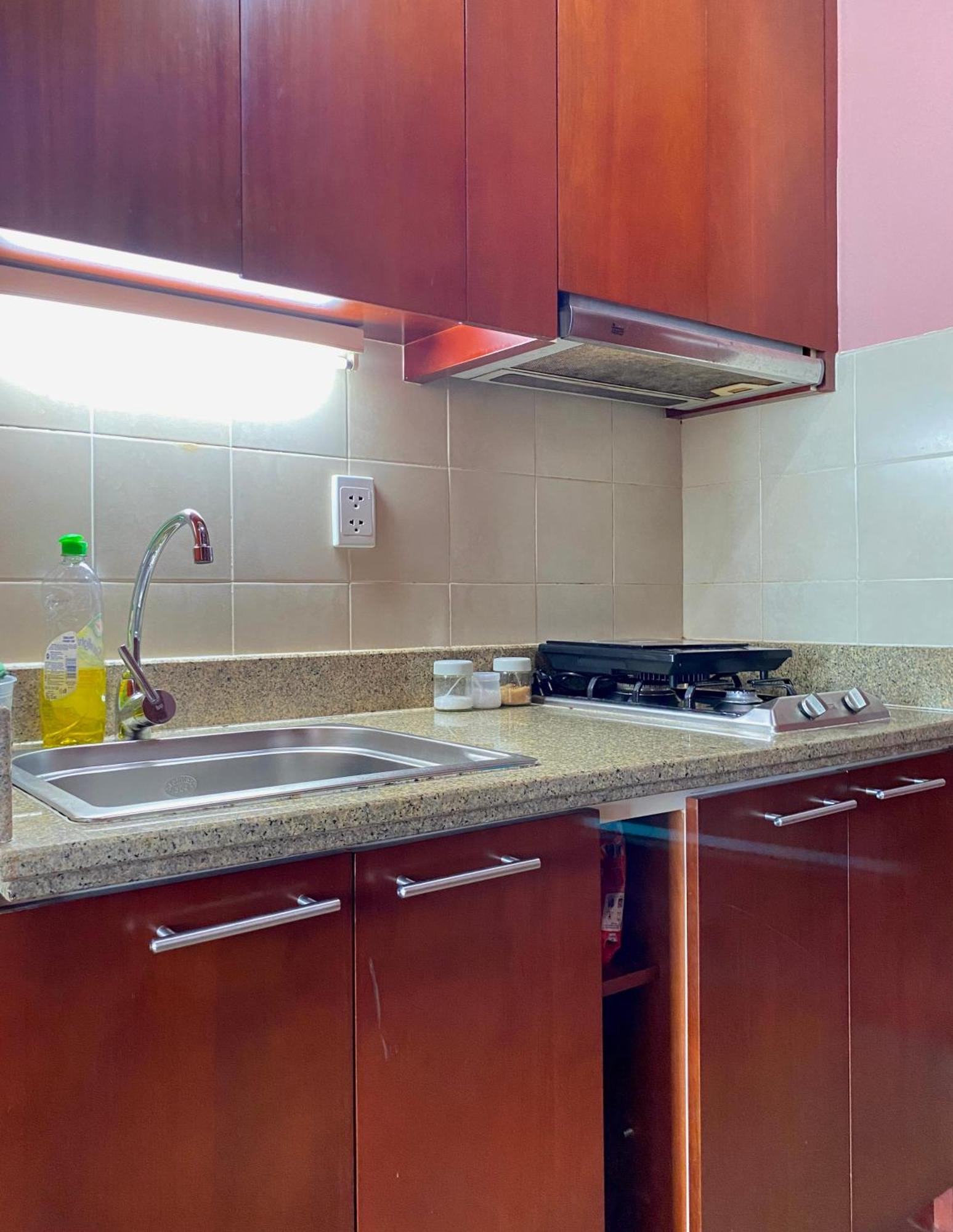 M Luxury Apartment ホーチミン市 エクステリア 写真