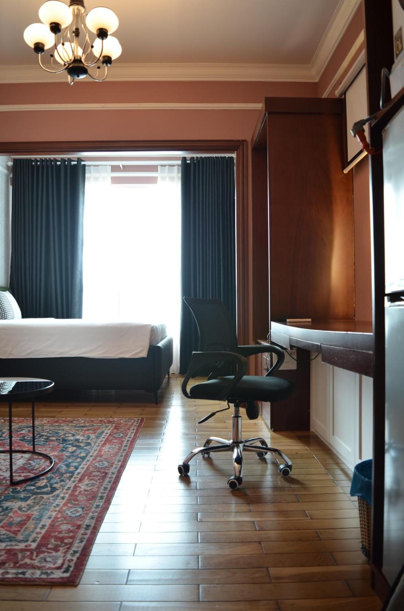 M Luxury Apartment ホーチミン市 エクステリア 写真