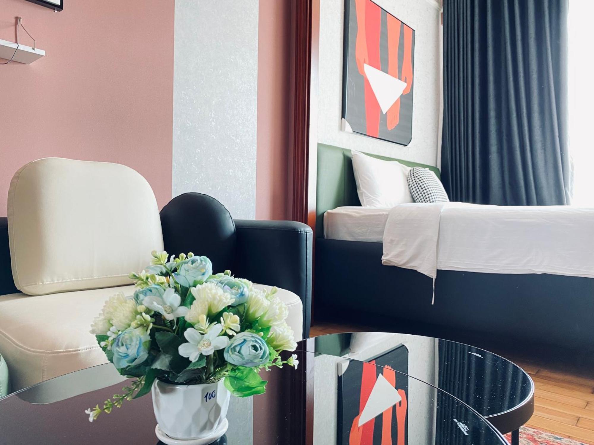 M Luxury Apartment ホーチミン市 エクステリア 写真