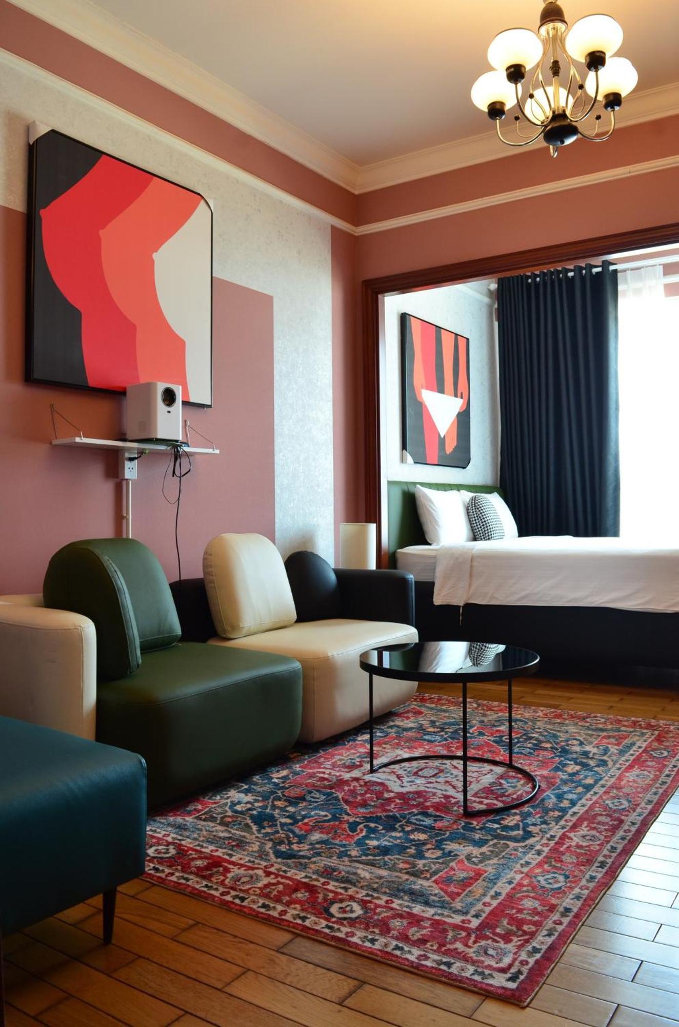 M Luxury Apartment ホーチミン市 エクステリア 写真