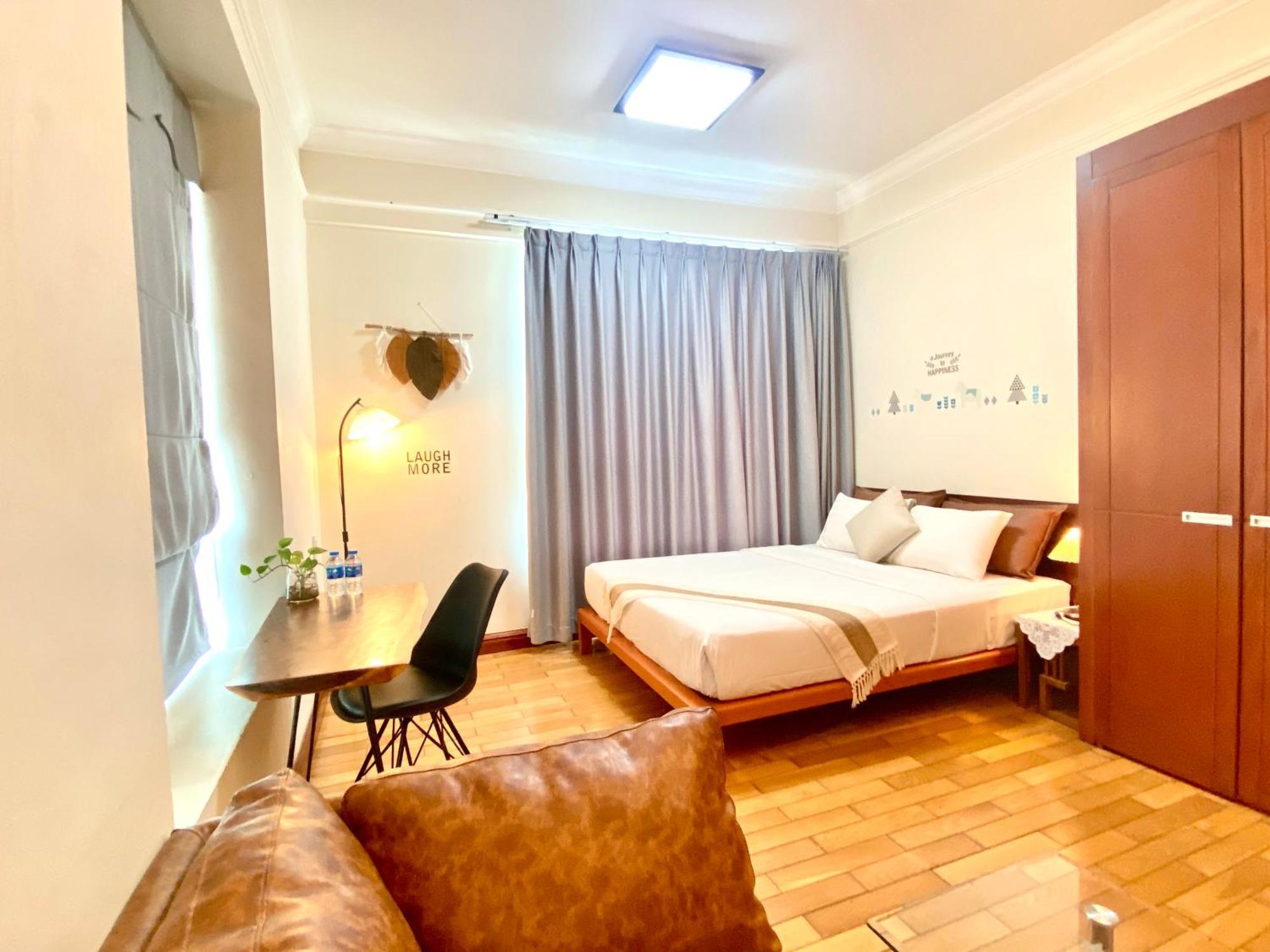 M Luxury Apartment ホーチミン市 エクステリア 写真