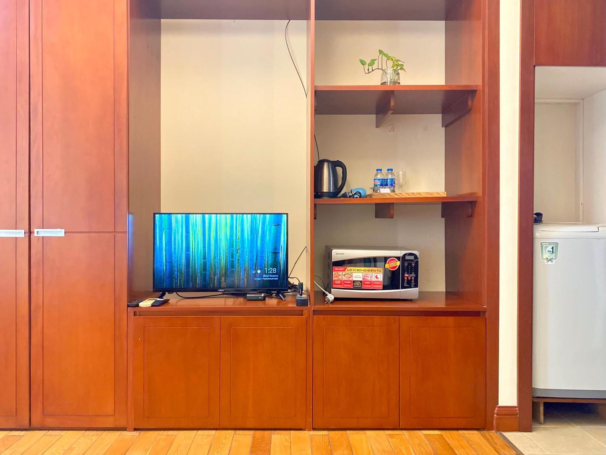 M Luxury Apartment ホーチミン市 エクステリア 写真