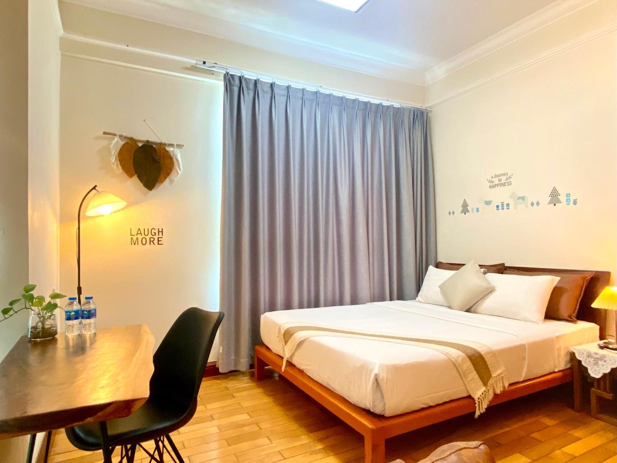 M Luxury Apartment ホーチミン市 エクステリア 写真