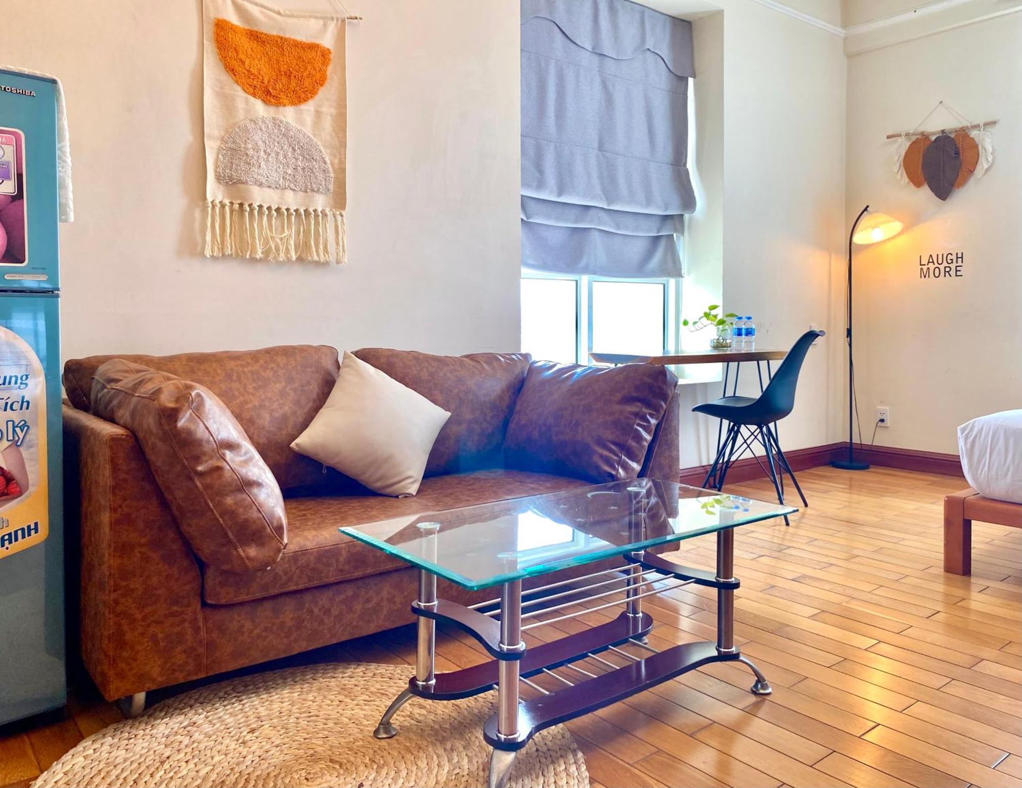 M Luxury Apartment ホーチミン市 エクステリア 写真