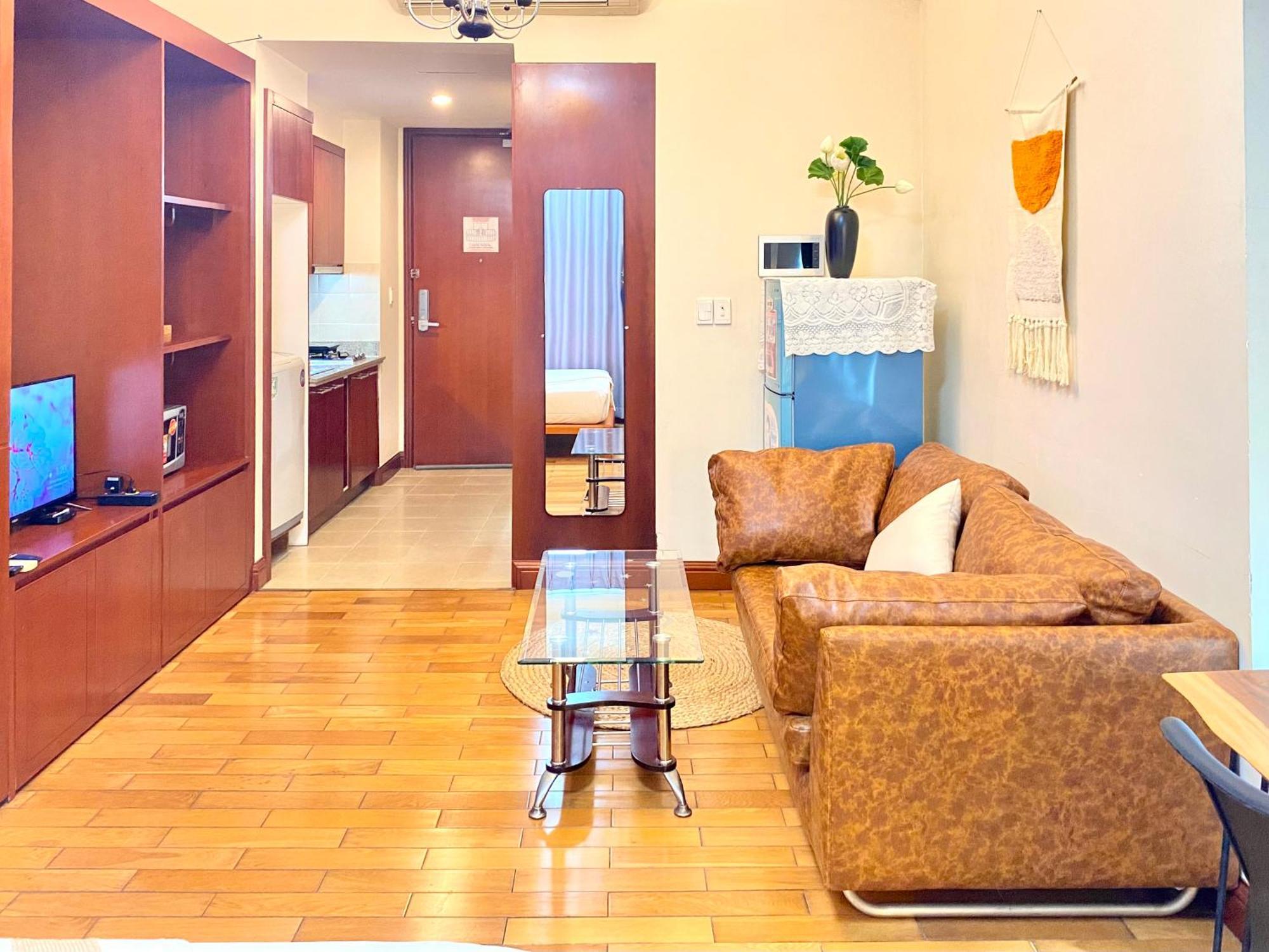 M Luxury Apartment ホーチミン市 エクステリア 写真